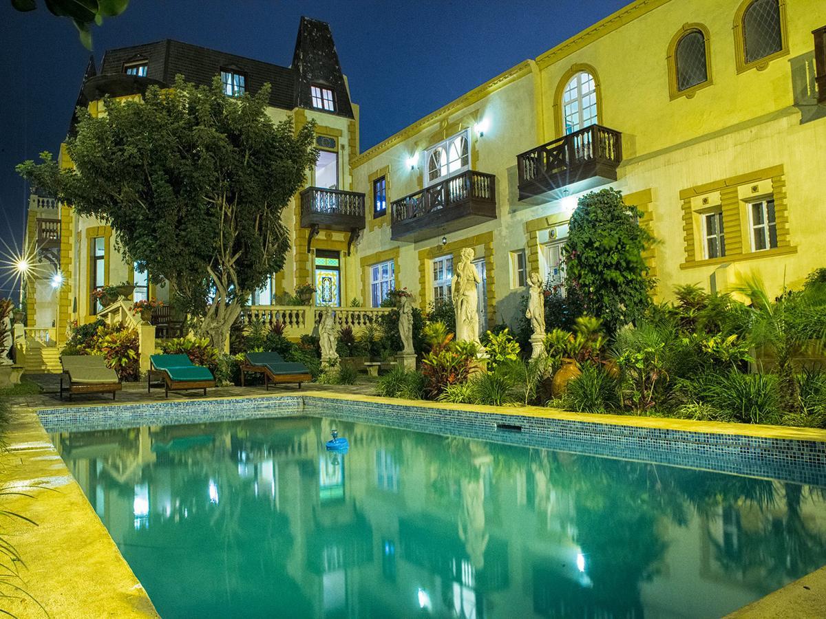 Seamen'S Club Hotel Lima Exterior photo