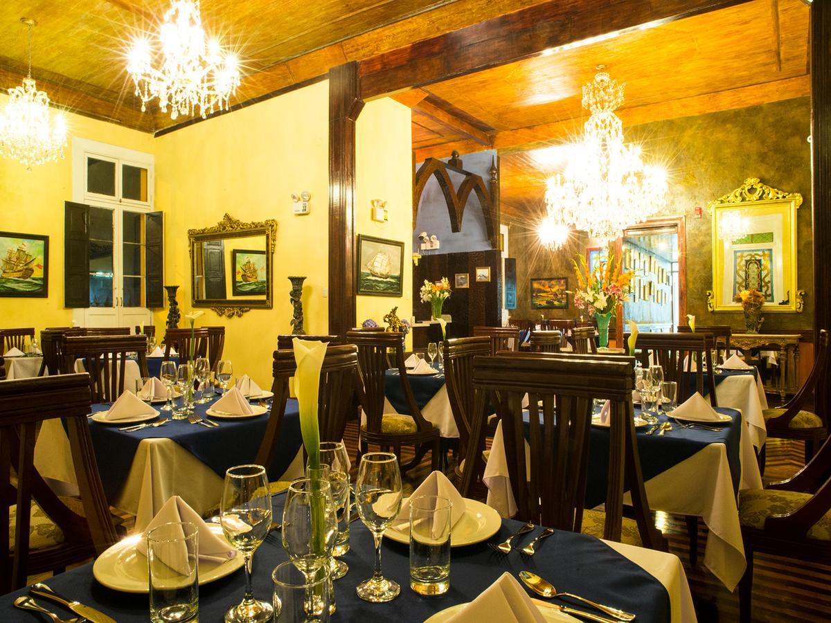 Seamen'S Club Hotel Lima Exterior photo