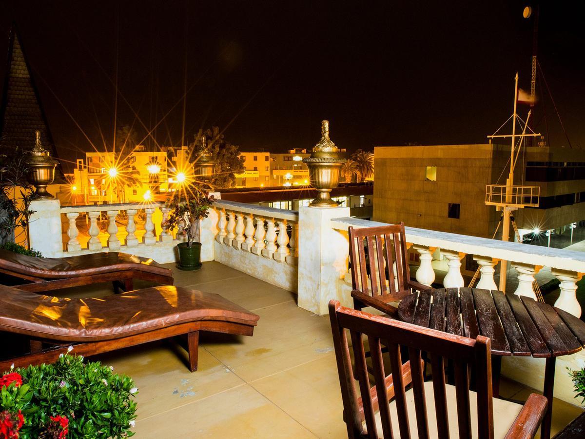 Seamen'S Club Hotel Lima Exterior photo