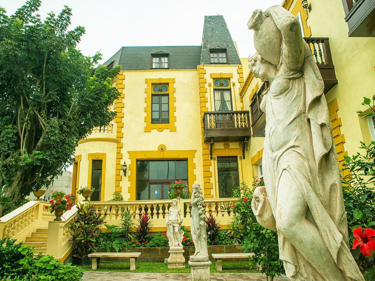 Seamen'S Club Hotel Lima Exterior photo